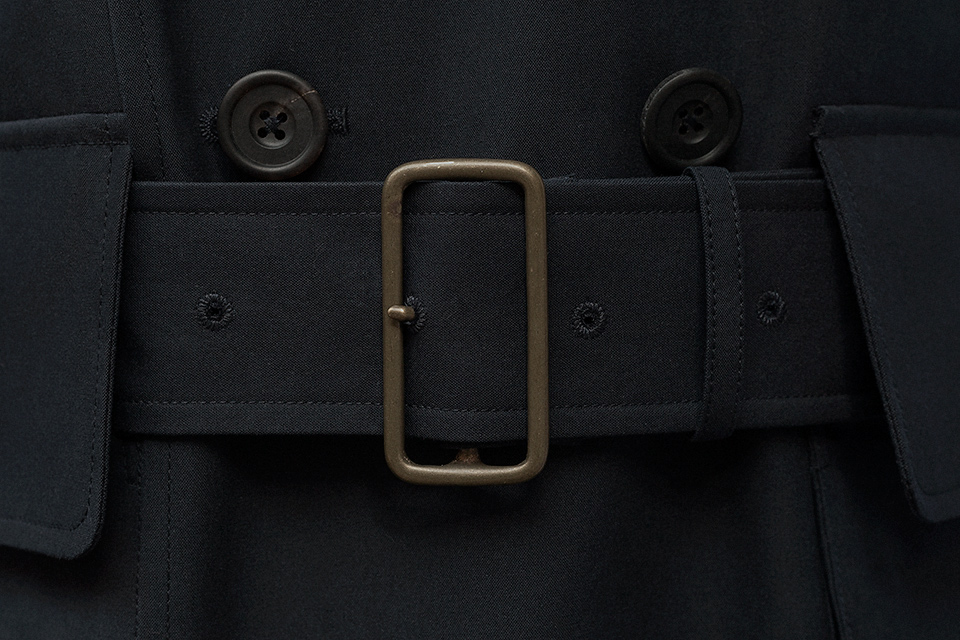 Replacement Trench Coat Belt Buckle - Tradingbasis